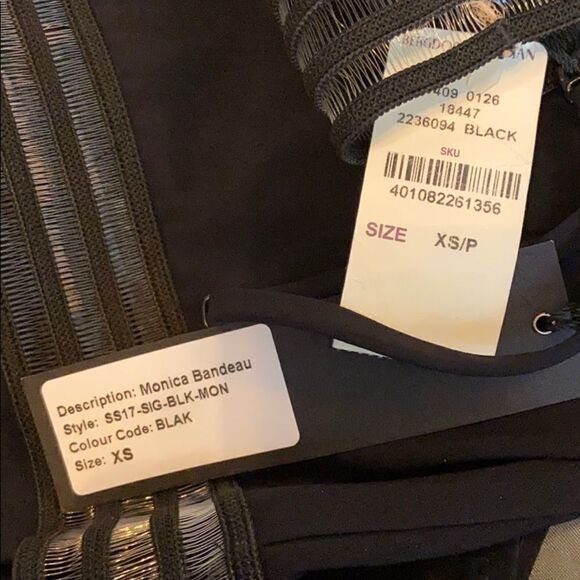 Emma Pake Monica Bandeau size XS - Picture 7 of 8